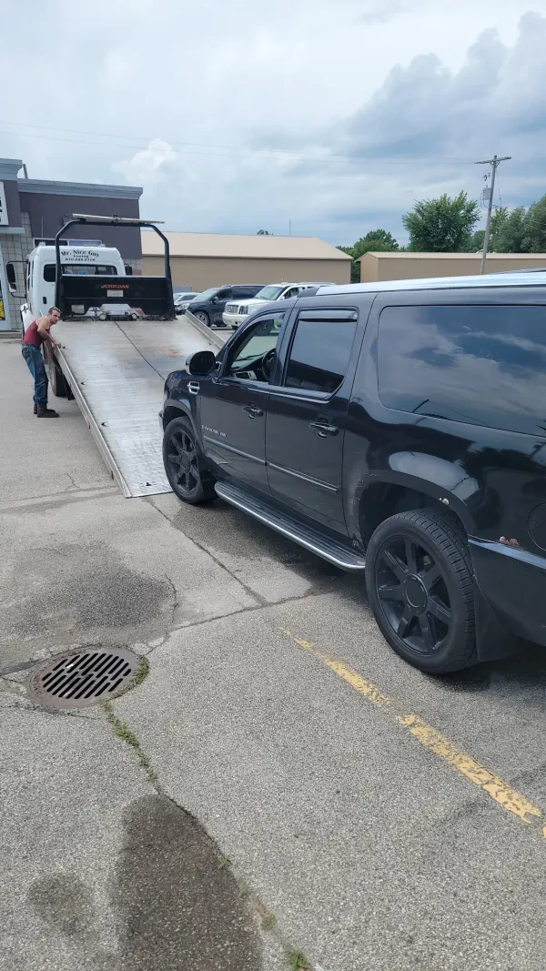 Mr. Nice Guy Towing - photo 2