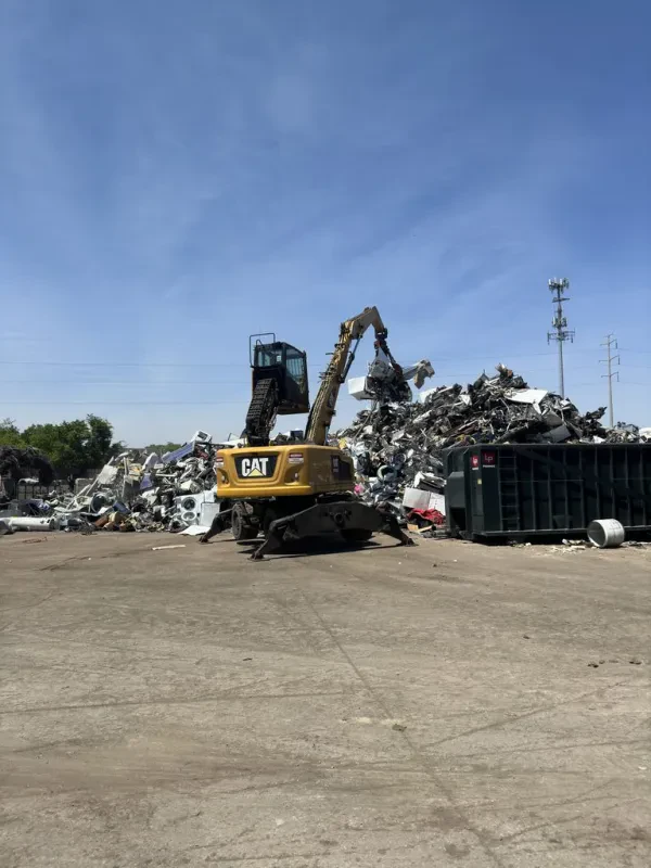 GLR Advanced Recycling - Metal - photo 2