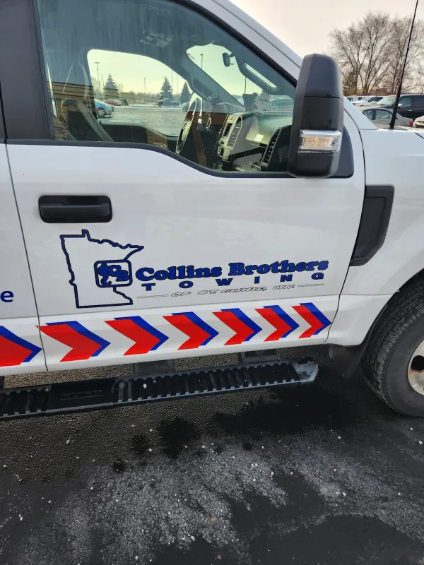 Collins Brothers Towing of St.Cloud, Inc. - photo 2