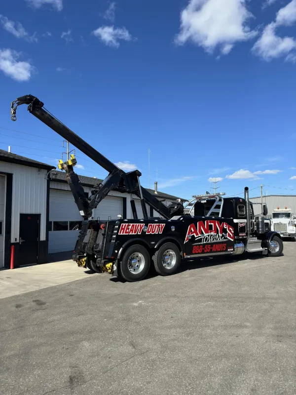 Andy's Towing - photo 2