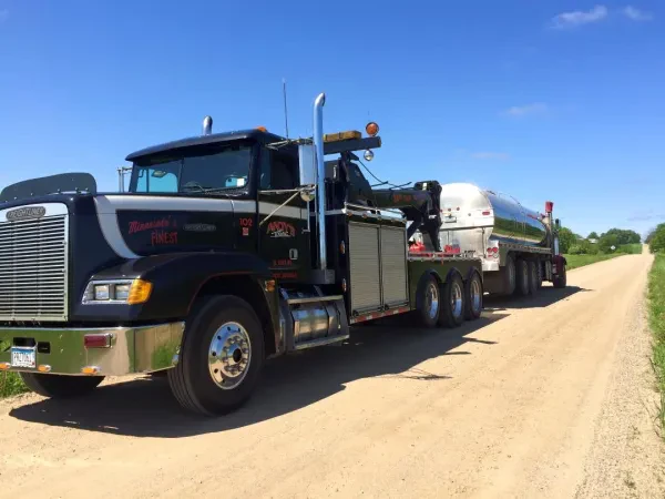 Andy's Towing - photo 3