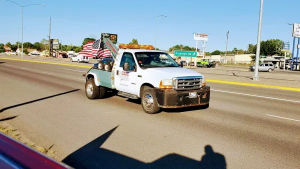 Redneck Towing & Recovery - photo 4