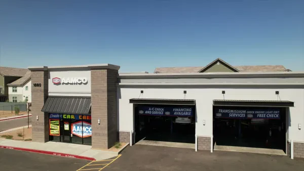 AAMCO Transmissions & Total Car Care - photo 2