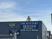 The Battery Exchange