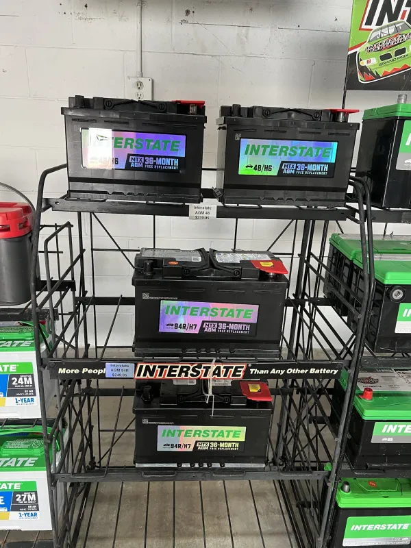 The Battery Exchange - photo 3