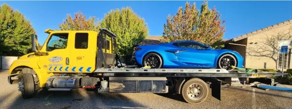 Larry's Towing - photo 3