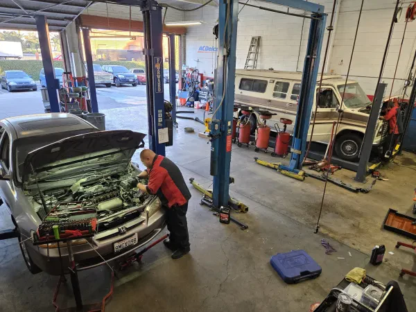 Walt's Auto Service - Auto Repair in Torrance Ca - photo 2