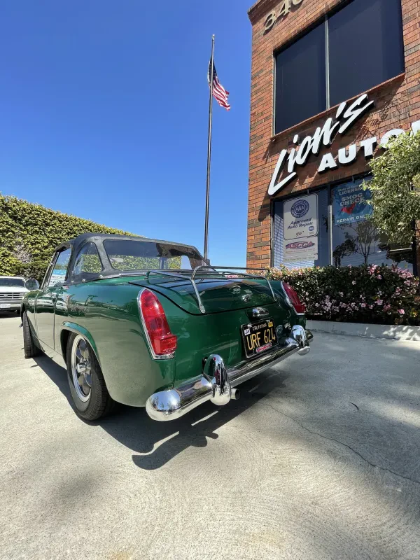 Walt's Auto Service - Auto Repair in Torrance Ca - photo 3