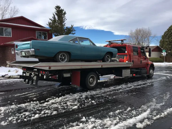 Denver Where to Towing - photo 2