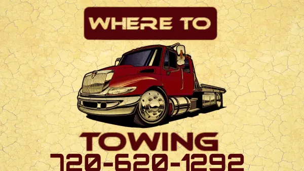 Denver Where to Towing - photo 3