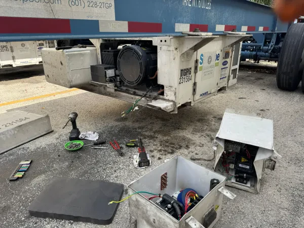 Mobile Semi Truck Mechanic Davie - FRK Mechanic Solutions LLC - photo 2