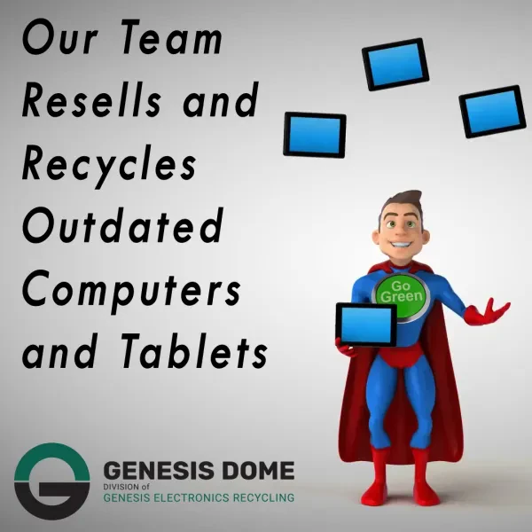 Genesis Electronics Recycling - photo 3