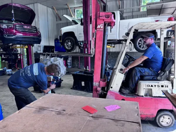 Guaranteed Automotive & Transmission Service - photo 4