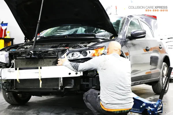 Collision Care Xpress - photo 3