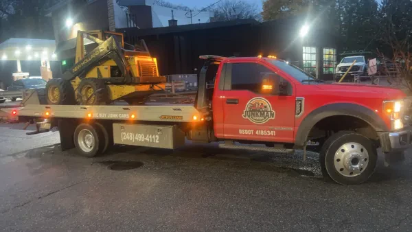 JUNK MAN TOWING & RECOVERY - photo 3