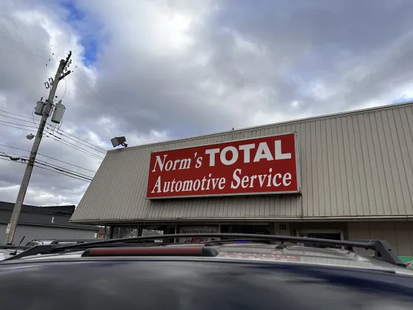 Norm's Total Automotive Services - photo 2