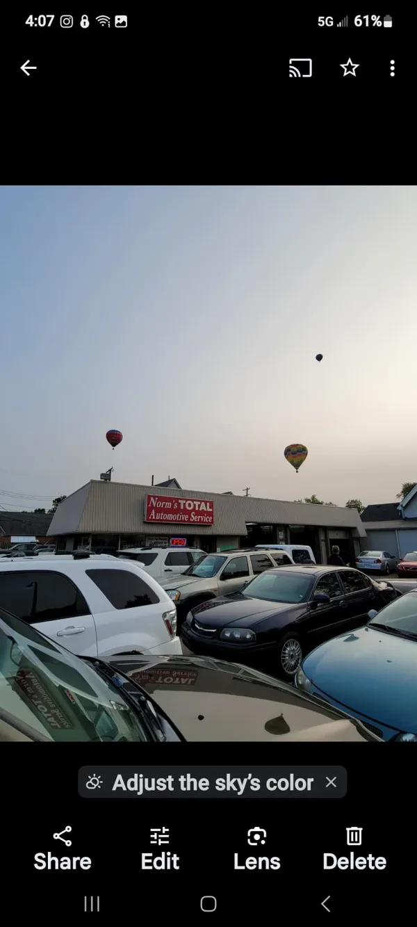 Norm's Total Automotive Services - photo 3