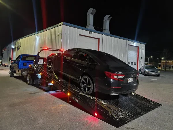 Jimmy's Towing Service, LLC - photo 3