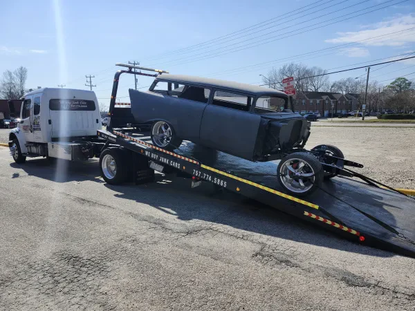 Vision Tow & Recovery LLC - photo 2