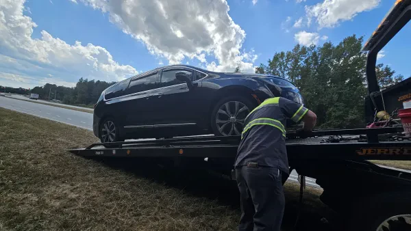 Dun Rite Towing - photo 3