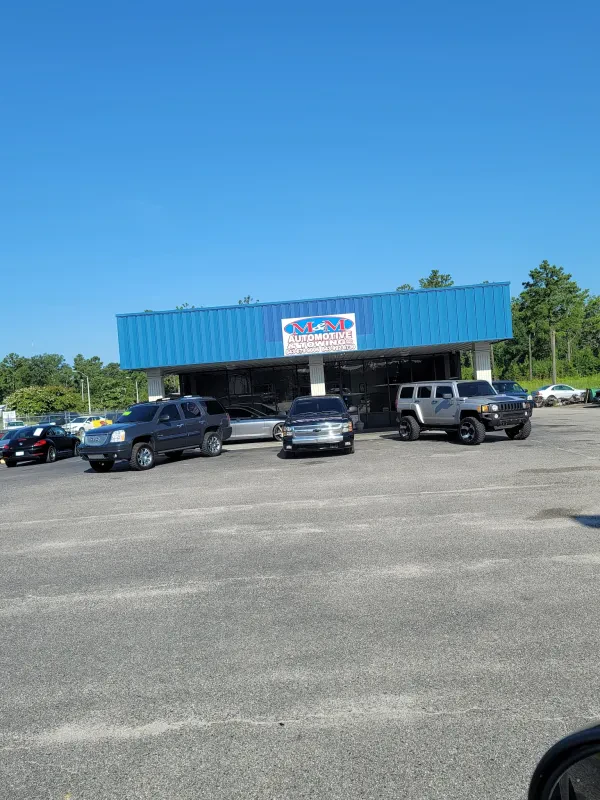 M&M Automotive & Towing LLC - photo 2