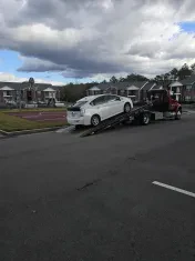 Mosteller Wrecker Inc