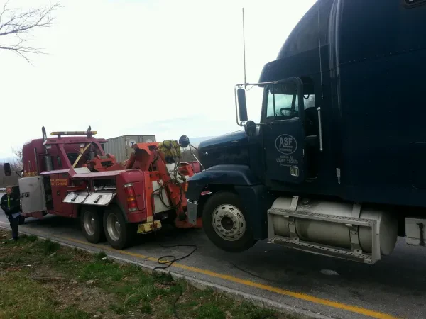 Mosteller Wrecker Inc - photo 3