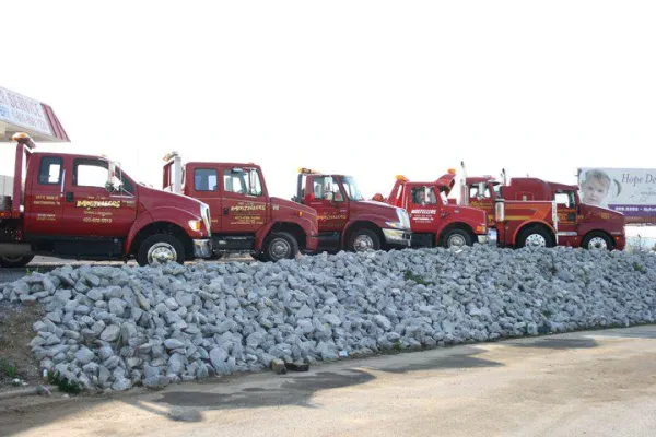 Mosteller Wrecker Inc - photo 4