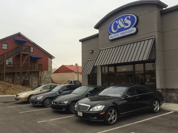 C&S Auto Repair - photo 2