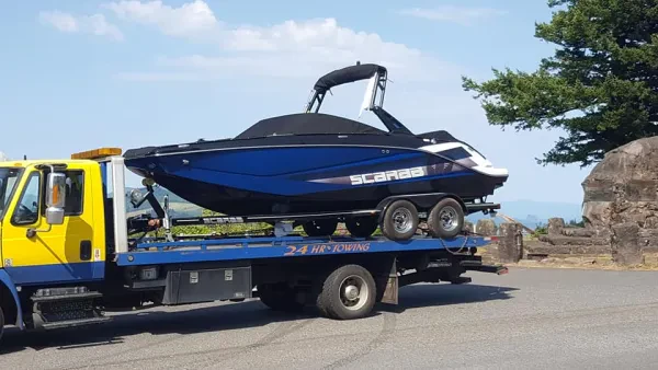 Empire Towing & Transport - photo 4