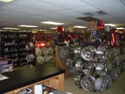 Caps & Tails Etc.
