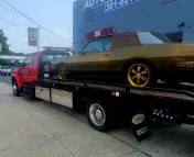 Precision Towing Service - Fredericksburg