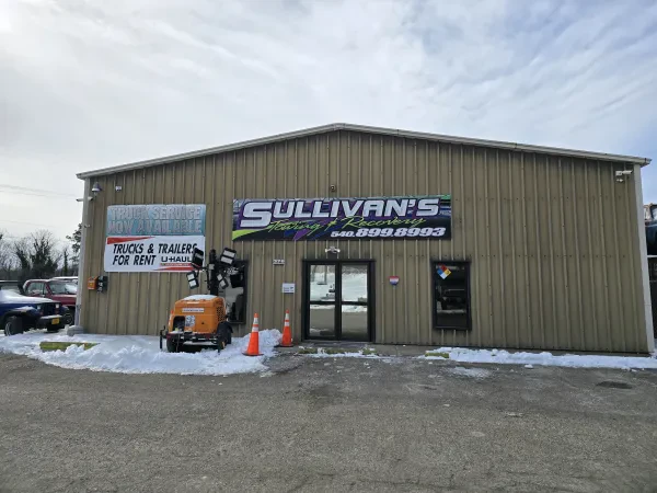 Sullivan's Towing & Recovery - photo 2