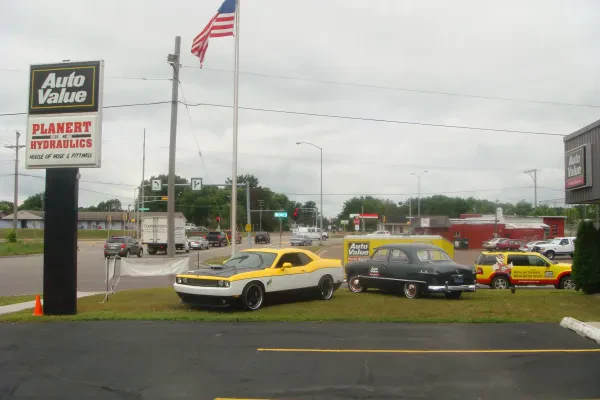 Auto Value Eau Claire West - photo 2