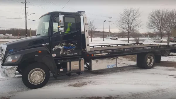 Tug Away Towing & Services LLC - photo 2