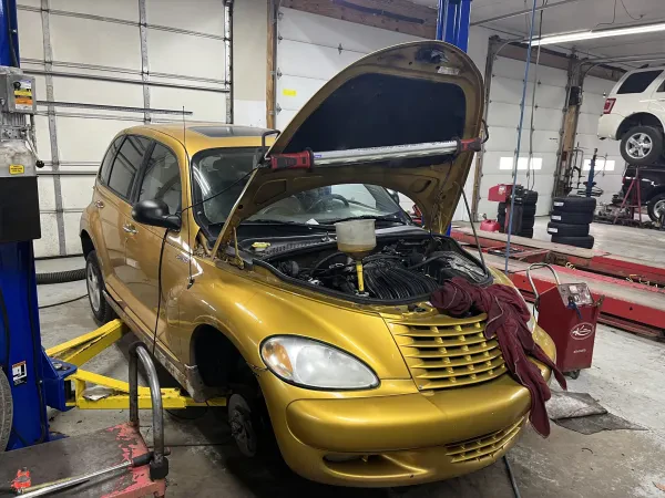 Ultimate Auto Repair - Jackson - photo 2