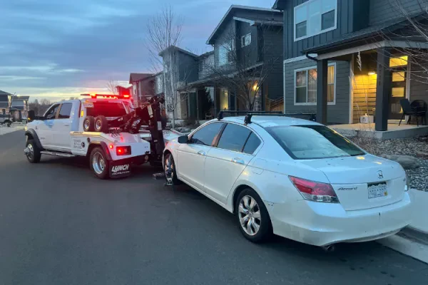 Loyalty Towing & Recovery LLC - photo 3