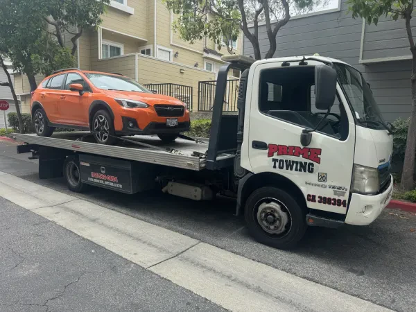 Prime Towing - photo 2