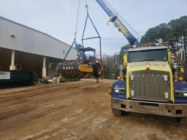 East Coast Towing - photo 2