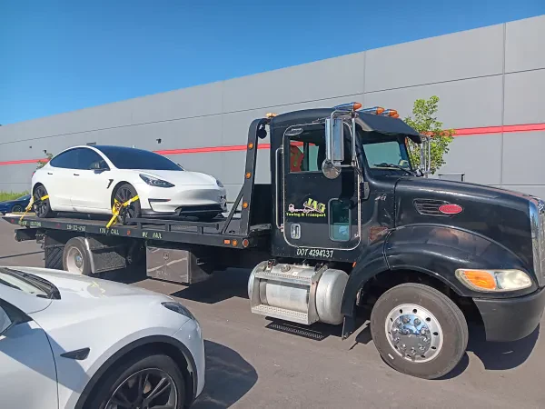 JAG Towing & Transport LLC - photo 2