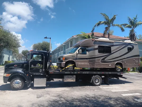 JAG Towing & Transport LLC - photo 3