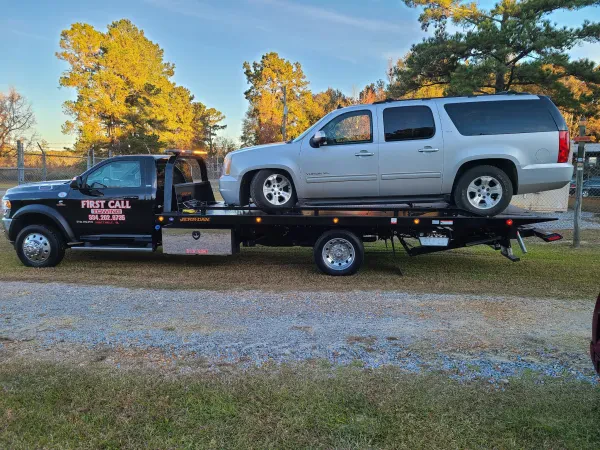 First Call Towing LLC - Roadside Assistance Companies, Towing Service In Prattville AL 36067 - photo 3