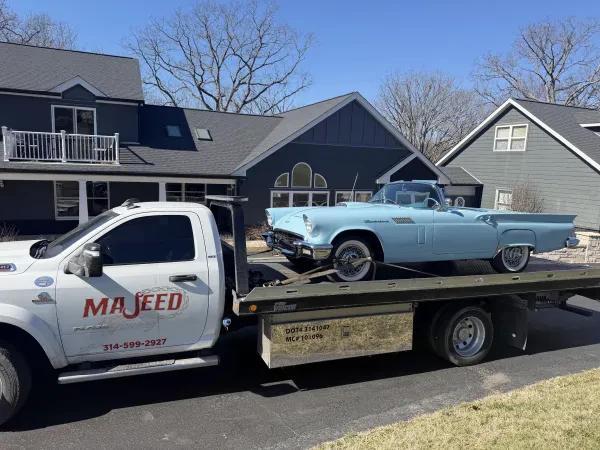 Majeed Towing - photo 2