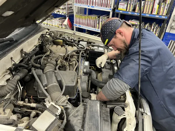 Hotchkiss Auto Repair - photo 2