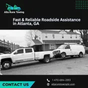 ALTA RUNS TOWING - Atlanta