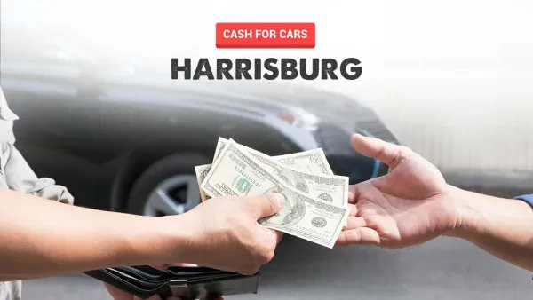 Cash For Junk Cars Harrisburg - photo 2