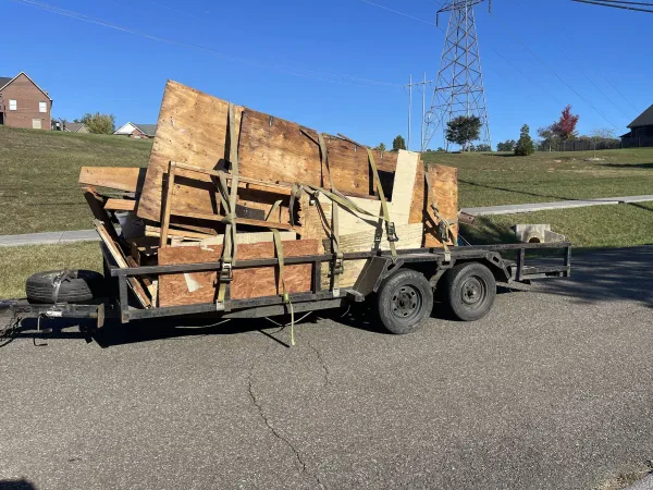 Farmer & Sons Junk Removal - photo 2