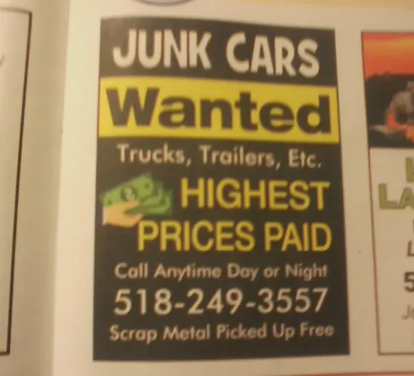 Spinelli Auto Salvage - photo 3