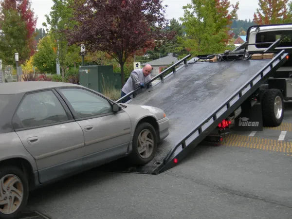 A+plus Towing - photo 2