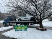 2 Hours Junk Car Removal